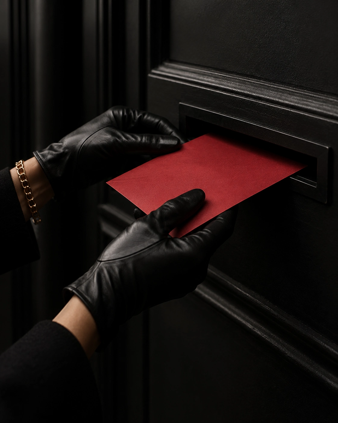 Control can look quiet and precise — a ledger, a ritual, a rule — without flashing cash on camera.