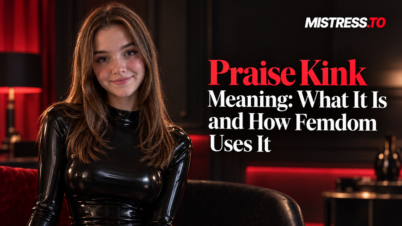 Praise Kink Meaning: What It Is and How Femdom Uses It