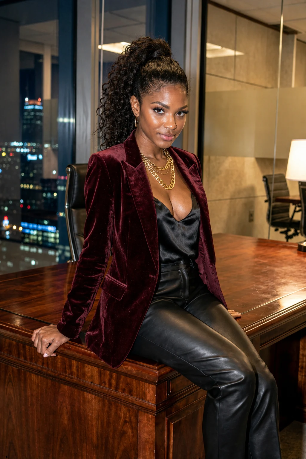 Shaniqua Banks — start chat